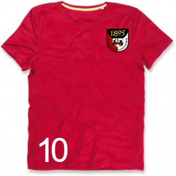 Trainingsshirt FSV 1895 rot