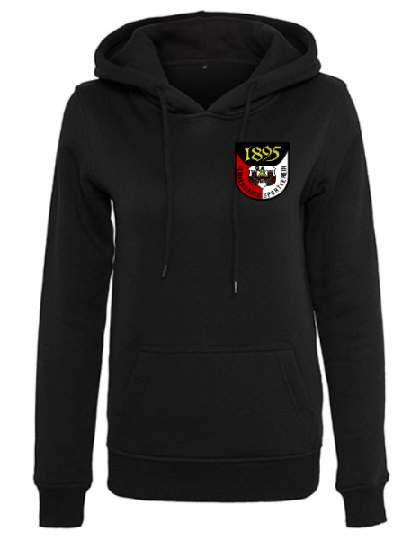 Hoody FSV 1895 schwarz