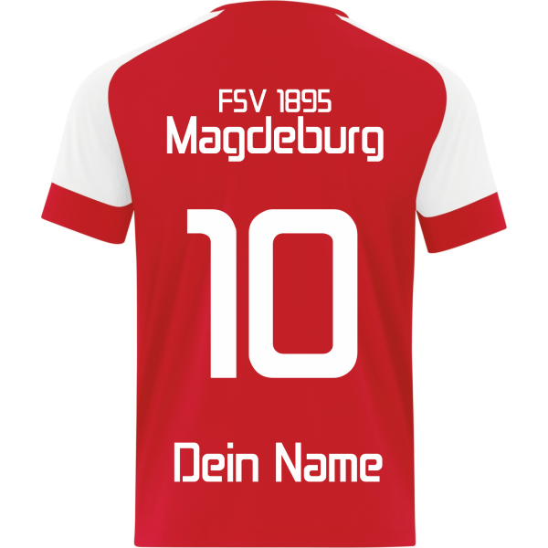 Jako Trikot FSV1895 mit Klubshop Sponsor