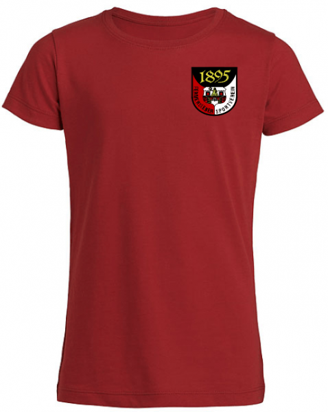 Shirt FSV 1895 rot