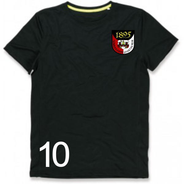 Trainingsshirt FSV 1895 schwarz