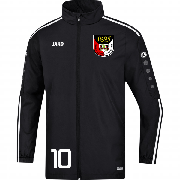 Jako Regenjacke FSV Magdeburg Kids