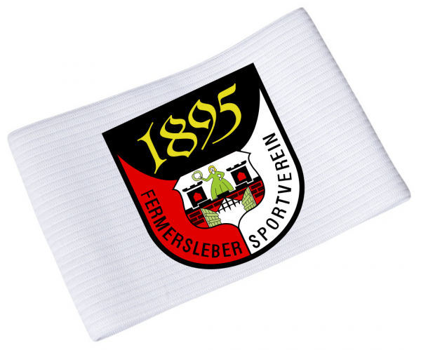 Kapitänsbinde FSV 1895