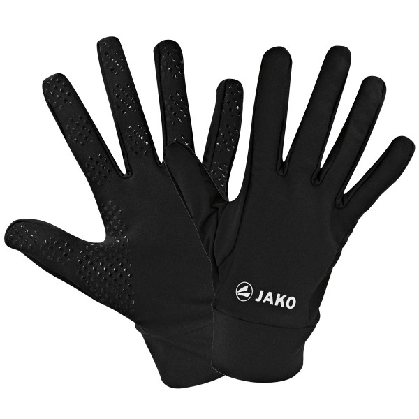 Jako Feldspielerhandschuhe schwarz