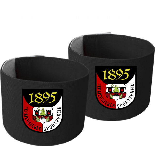 Stutzenhalter FSV 1895 schwarz